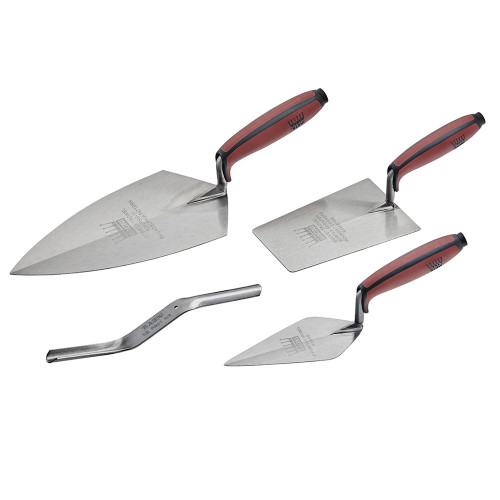 Brick Laying Trowel Sets for professional Brick Layers